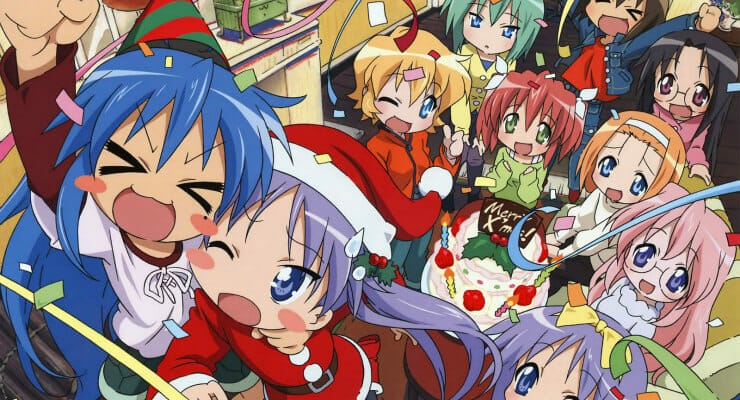 Happy Holidays, from Anime Herald - Anime Herald