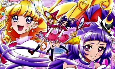 Magic Girls Precure! Anime Getting Manga Adaptation