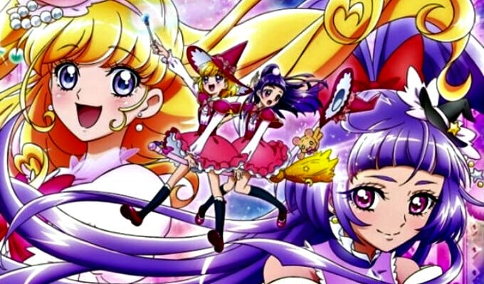 Magic Girls Precure! Anime Getting Manga Adaptation