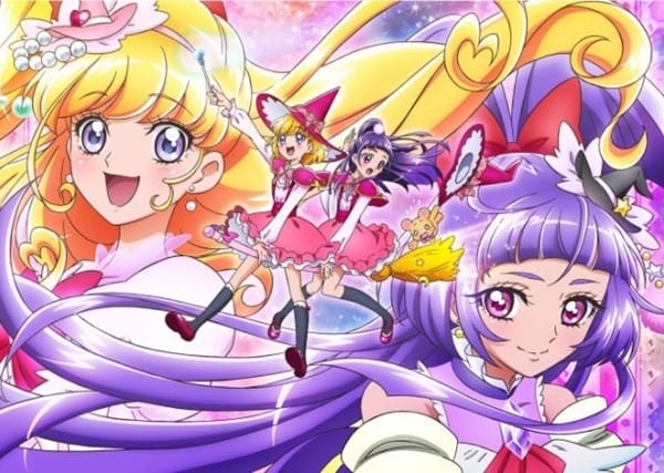 Magic Girls Precure Visual 001 - 20151226