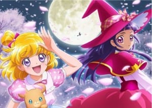 Magic Girls Precure Visual 002 - 20151226