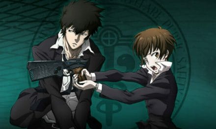 Psycho-Pass 3 Gets Second Trailer, New Visual, Amazon Global Streaming