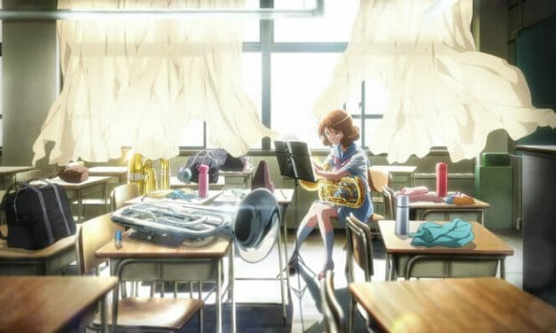 PonyCan USA To Release Sound! Euphonium 2 on Home Video