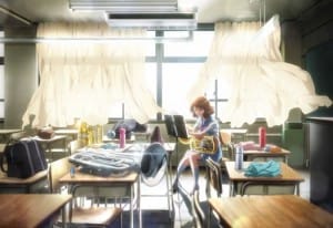 Sound Euphonium Movie Visual 001 - 20151202