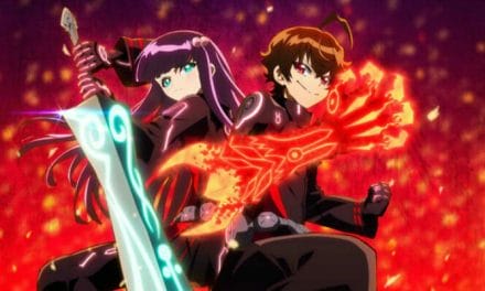Pierrot To Animate Twin Star Exorcists Anime
