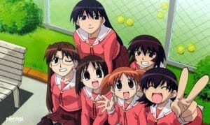 Azumanga Daioh Visual 001 - 20160120