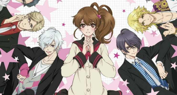 FUNimation Unveils Dub Cast For Brothers Conflict! - Anime Herald