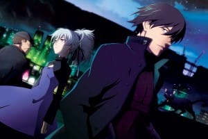 Darker Than Black Visual 001 - 20160122