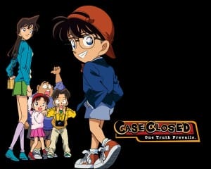 Detective Conan Visual 001 - 20160101