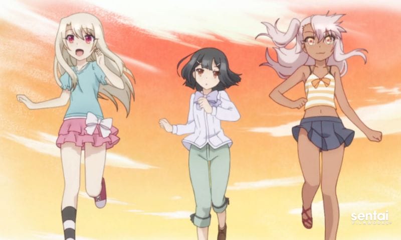 Fate Kaleid Liner Prisma Illya 2Wei 001 - 20160127