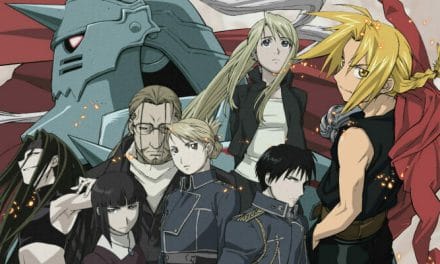 Funimation Loses Fullmetal Alchemist: Brotherhood Rights In March 2016