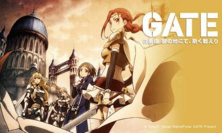 Crunchyroll To Stream “Gate” Season 2