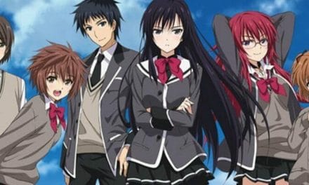 The Anime Network Announces Winter 2016 Simulcast Lineup