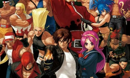 King of Fighters Animation In The Works, Q1 2016 Release Planned