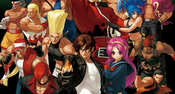 King of Fighters Animation In The Works, Q1 2016 Release Planned