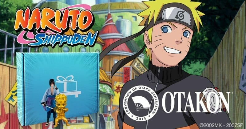 Omakase Naruto Otakon Promo 001 - 20160111