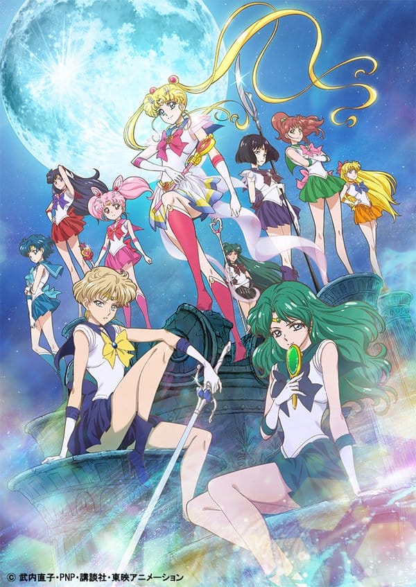 Sailor Moon Crystal Season 3 Visual 001 - 20160125