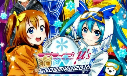 Hatsune Miku & Love Live Join Forces For 2016 Sapporo Snow Festival