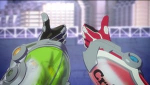 Tiger and Bunny The Movie The Rising 003 - 20160120