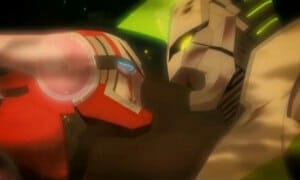 Tiger & Bunny – The Movie: The Rising