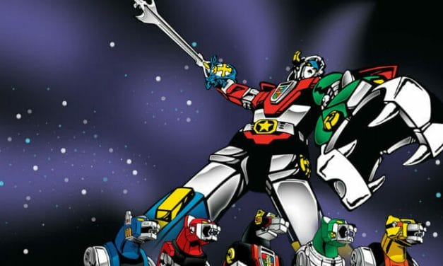 DreamWorks Streams Two Voltron: Legendary Defender Clips