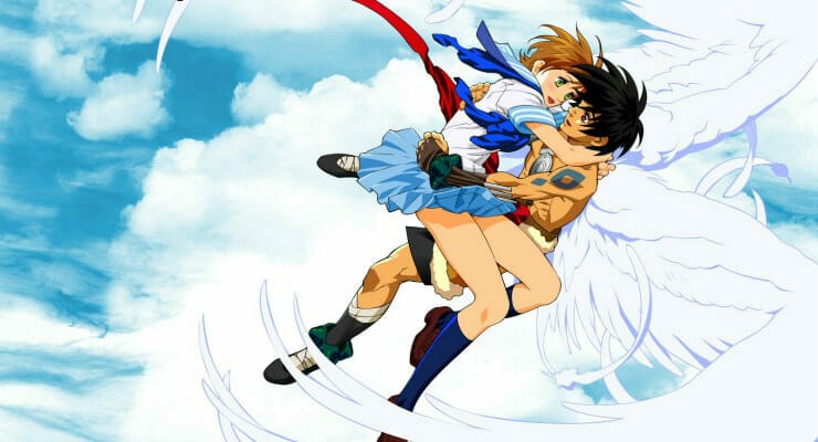 Eric Vale To Play Dryden In Funimation’s Vision of Escaflowne Dub