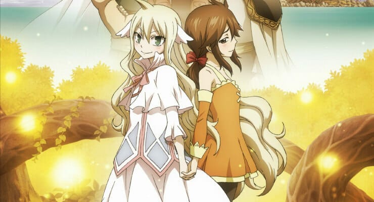 Funimation Announces Fairy Tail Zero Dub Cast Anime Herald