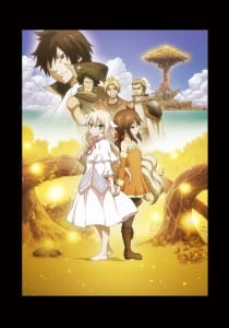 Fairy Tail Zero Visual 001 - 20160212