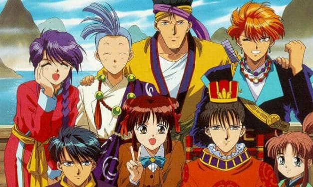 Crunchyroll Adds Fushigi Yugi Anime Series, Plus Both OVAs
