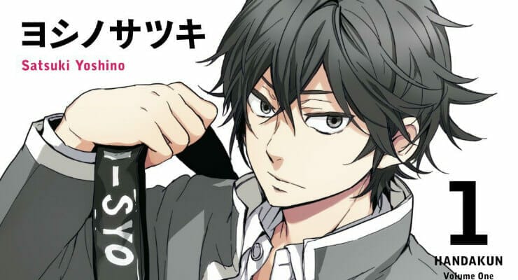 Handa-kun Anime Adds Yusuke Shirai, Makoto Furukawa To Cast