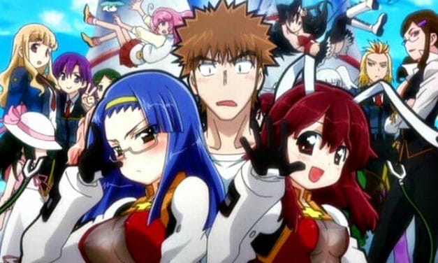 Media Blasters Unveils Charger Girl Juden-Chan Dub Cast