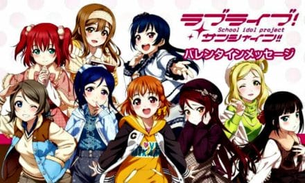 “Love Live! Sunshine!! Aqours First Love Live! ~Step Zero to One!~” Concert Gets US Theatrical Run