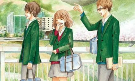 “Orange” Manga Gets Anime Adaptation In Summer 2016