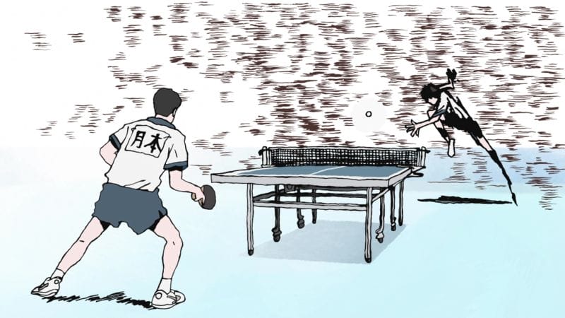 Anime Ping Pong The Animation Picture - Image Abyss