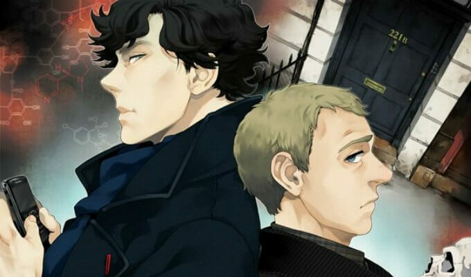 Titan Comics To Release Sherlock Manga In US & UK