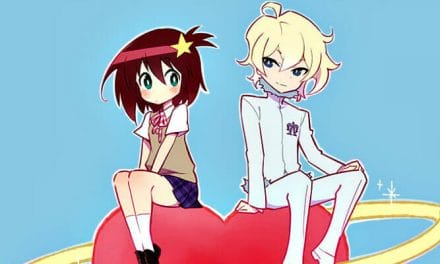 Trigger’s Space Patrol Luluco Airs On 4/1/2016, First Visual Released