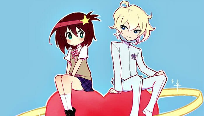 Crunchyroll To Simulcast “Space Patrol Luluco”, New Character Art Released