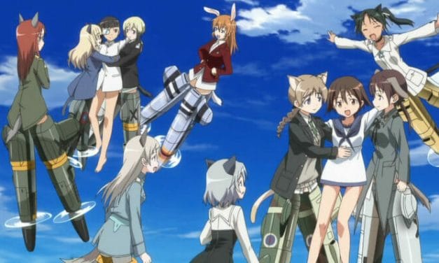 Crunchyroll to Stream Strike Witches: 501st Joint Fighter Wing Take Off!, Trinity Seven Movie