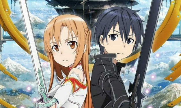IBM Unveils Sword Art Online Virtual Reality MMORPG Project