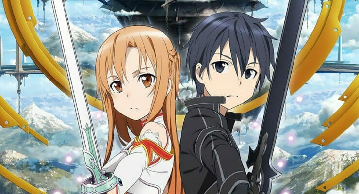 First Footage of IBM’s Sword Art Online VRMMO Hit The Web