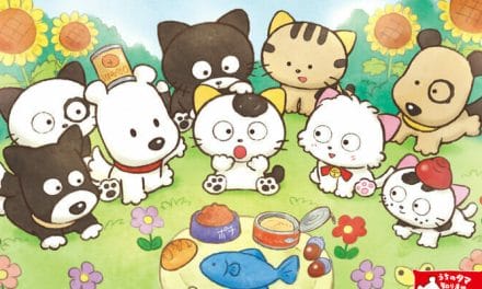 New “Tama & Friends” Short-Form Anime In The Works