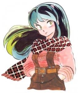 Urusei Yatsura, © Shogakukan