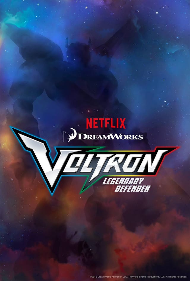 Voltron Legendary Defender Visual 001 - 20160210