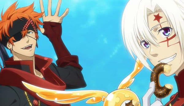 Jump Sq Shows Off 16 D Gray Man S Allen Walker Designs Anime Herald Jump Sq Shows Off 16 D Gray Man S Allen Walker Designs Anime Herald