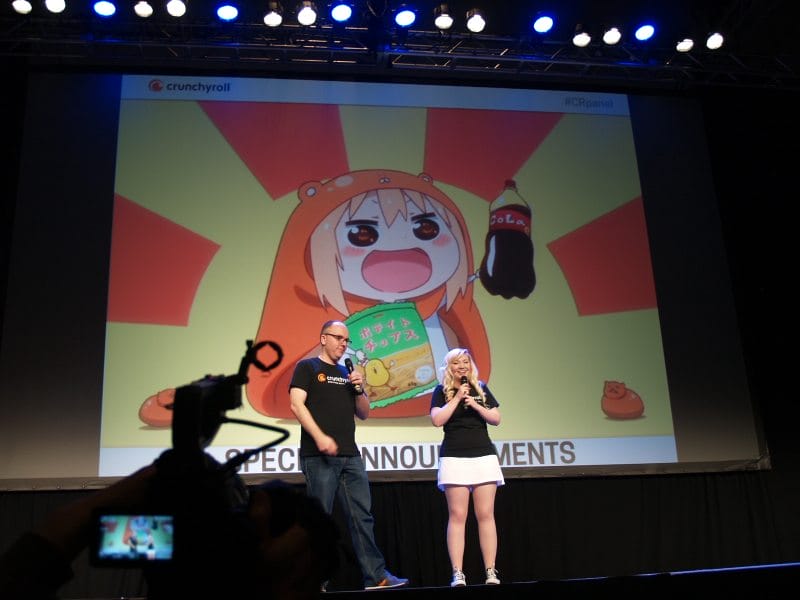 Crunchyroll To Simulcast Myriad Colors Phantom World - Anime Herald