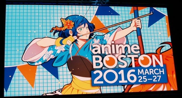 Anime Boston 2016: Opening Ceremonies