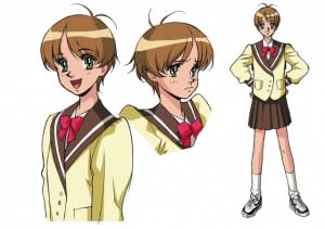 Escaflowne Character Sheet Hitomi 001 - 20160315