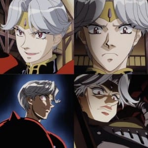 Escaflowne Dilandau 001 - 20160328