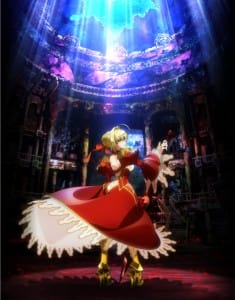 Fate Extra Last Encore Visual 001 - 20160327