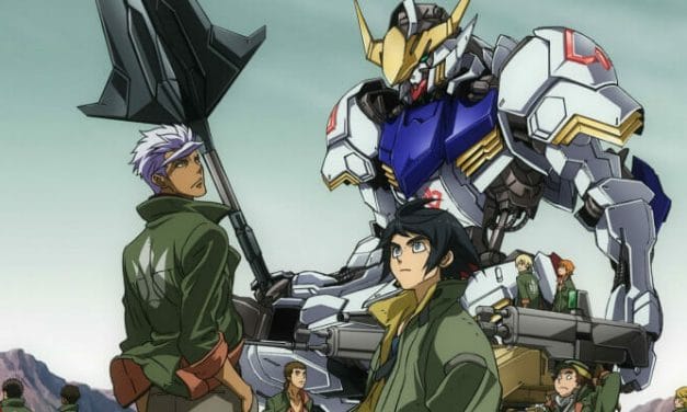 Crunchyroll To Simulcast Mobile Suit Gundam Iron-Blooded Orphans 2